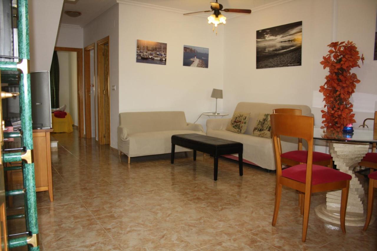 Estrella De Mar Vila Los Urrutias Exterior foto