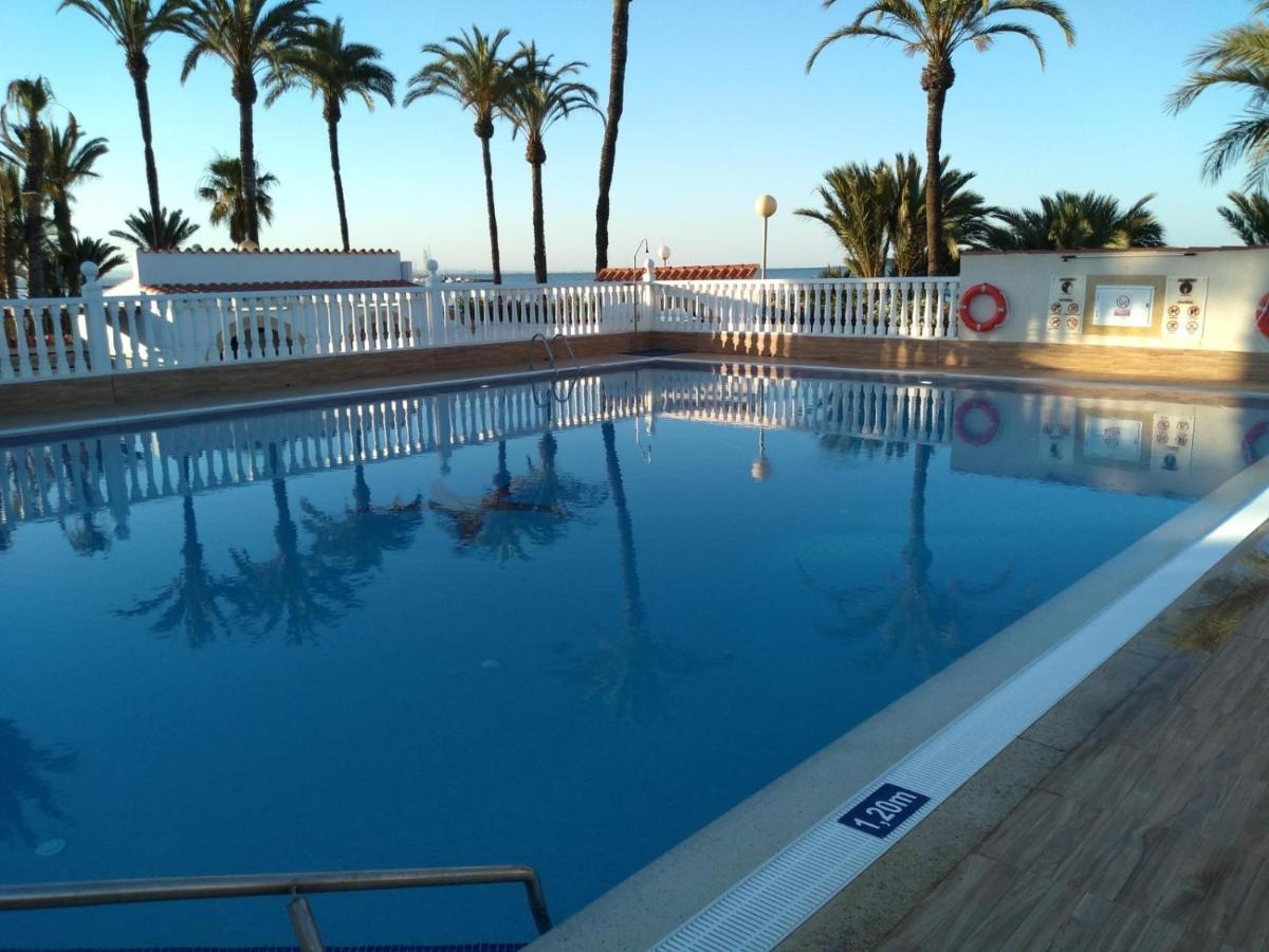 Estrella De Mar Vila Los Urrutias Exterior foto